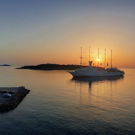 Apartament Sea Breeze Ajos Nikolaos Zewnętrze zdjęcie