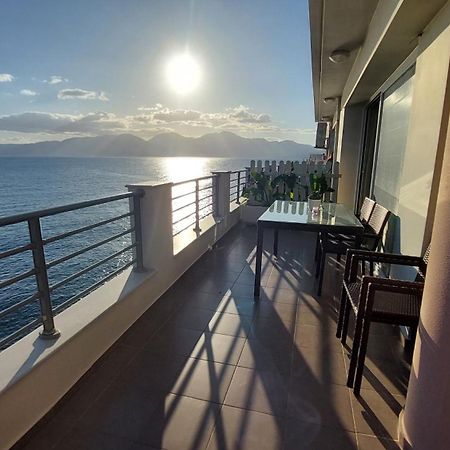 Apartament Sea Breeze Ajos Nikolaos Zewnętrze zdjęcie