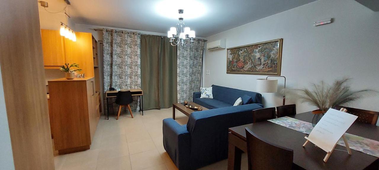 Apartament Sea Breeze Ajos Nikolaos Zewnętrze zdjęcie