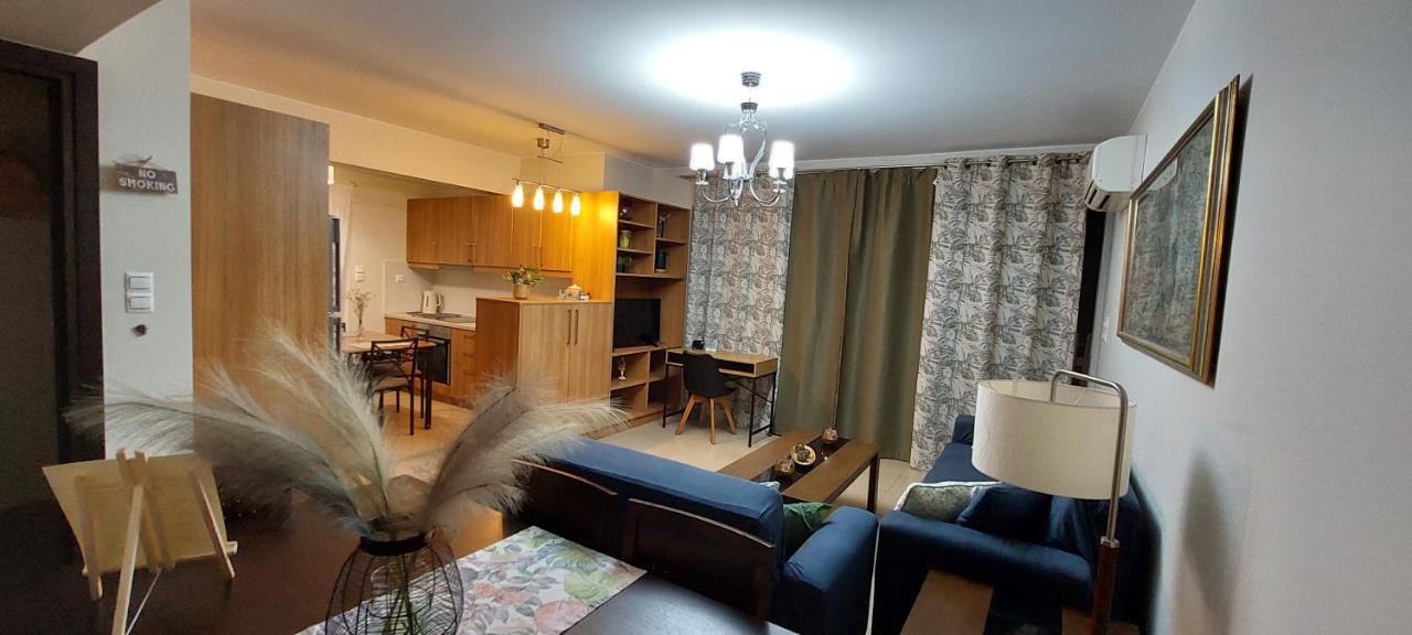 Apartament Sea Breeze Ajos Nikolaos Zewnętrze zdjęcie