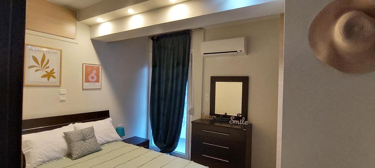 Apartament Sea Breeze Ajos Nikolaos Zewnętrze zdjęcie