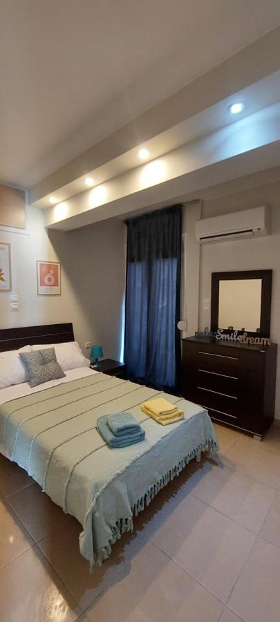 Apartament Sea Breeze Ajos Nikolaos Zewnętrze zdjęcie