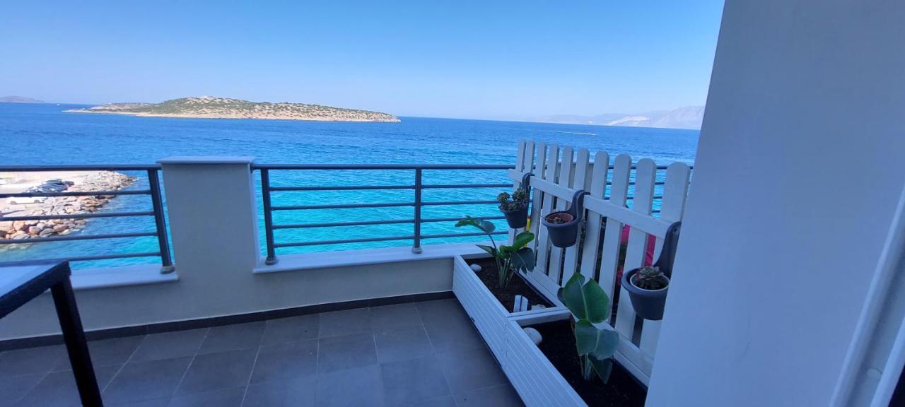 Apartament Sea Breeze Ajos Nikolaos Zewnętrze zdjęcie
