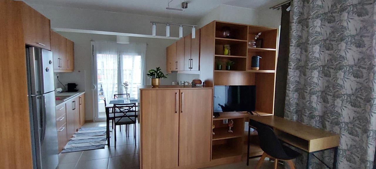 Apartament Sea Breeze Ajos Nikolaos Zewnętrze zdjęcie