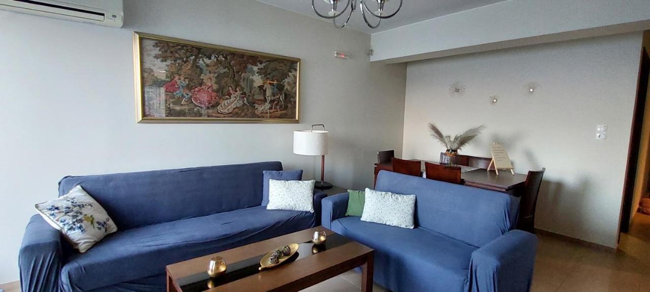 Apartament Sea Breeze Ajos Nikolaos Zewnętrze zdjęcie