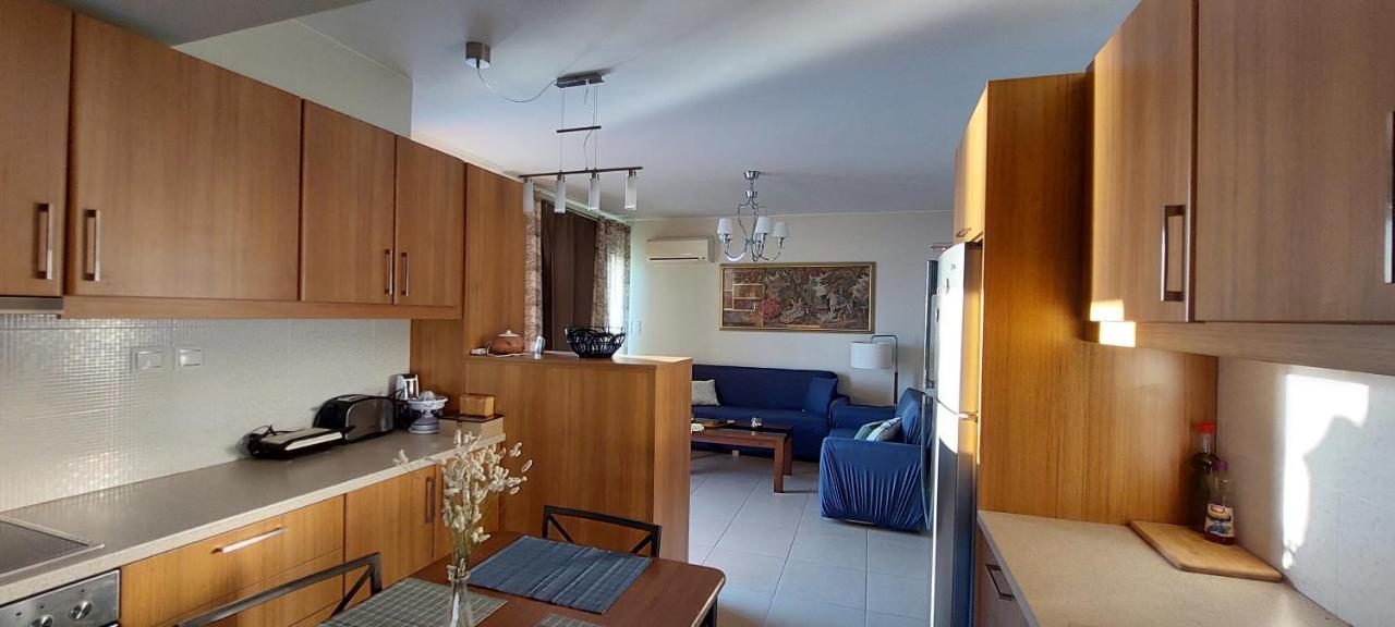 Apartament Sea Breeze Ajos Nikolaos Zewnętrze zdjęcie