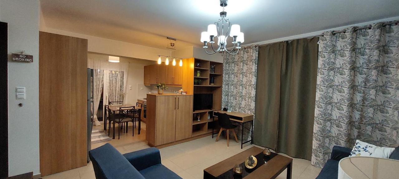 Apartament Sea Breeze Ajos Nikolaos Zewnętrze zdjęcie